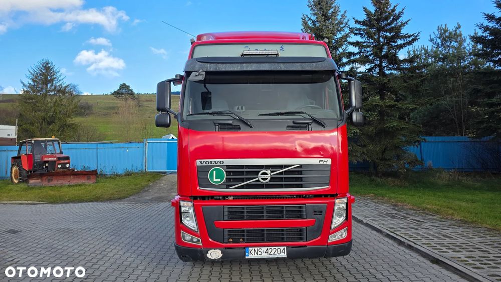 Volvo FH - 5
