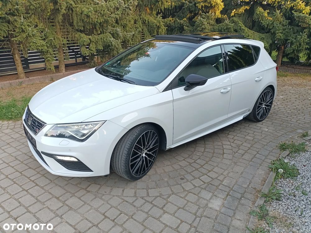 Seat Leon 1.8 TSI FR S&S - 13