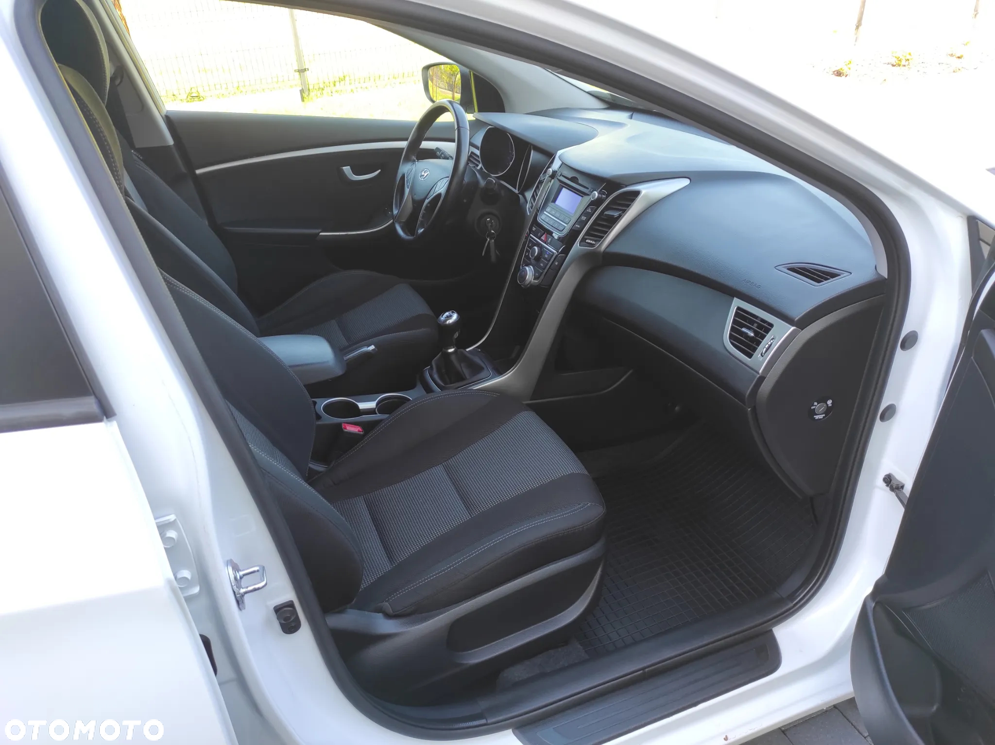 Hyundai i30 1.6 CRDI Select - 12