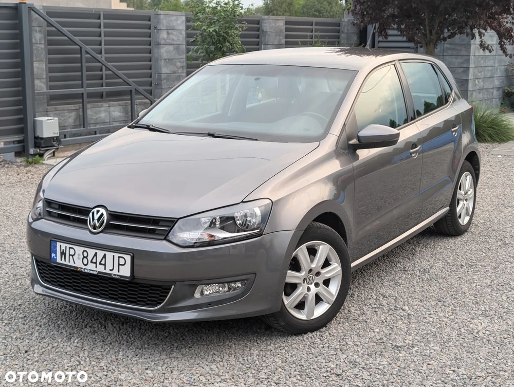 Volkswagen Polo 1.2 TSI Highline - 1