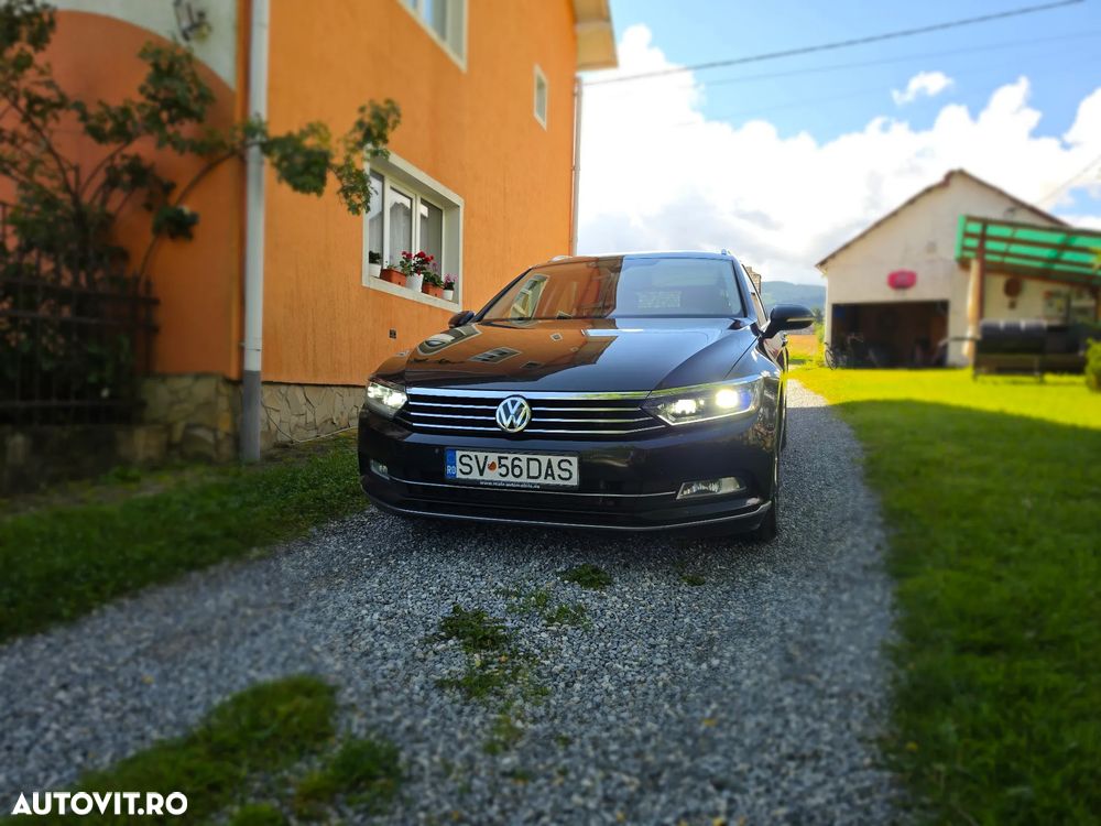 Volkswagen Passat 2.0 TDI SCR DSG Highline - 3