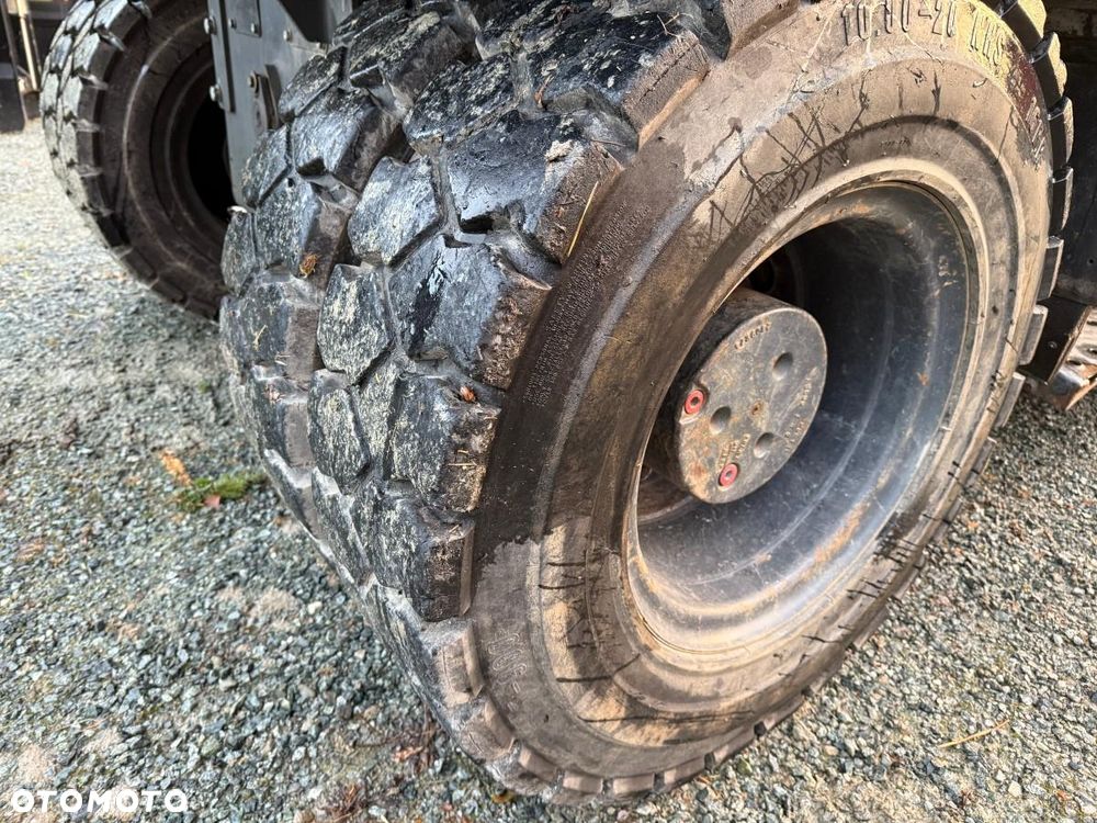 Komatsu PW160-8 6450mtg , 16 TON - 10