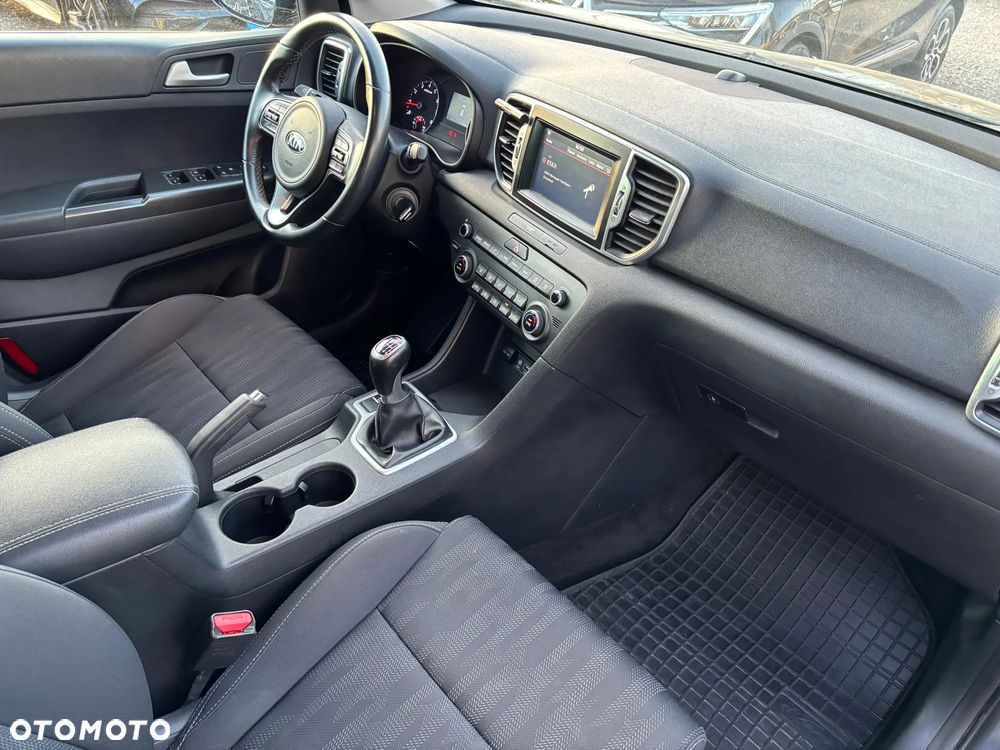 Kia Sportage 1.6 GDI M 2WD - 15