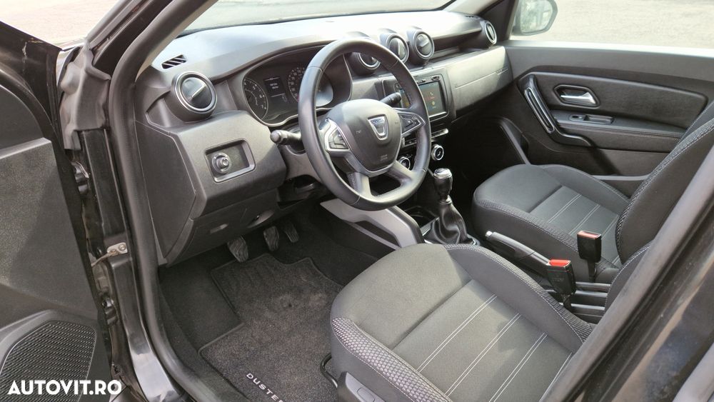 Dacia Duster 1.5 Blue dCi Prestige - 7