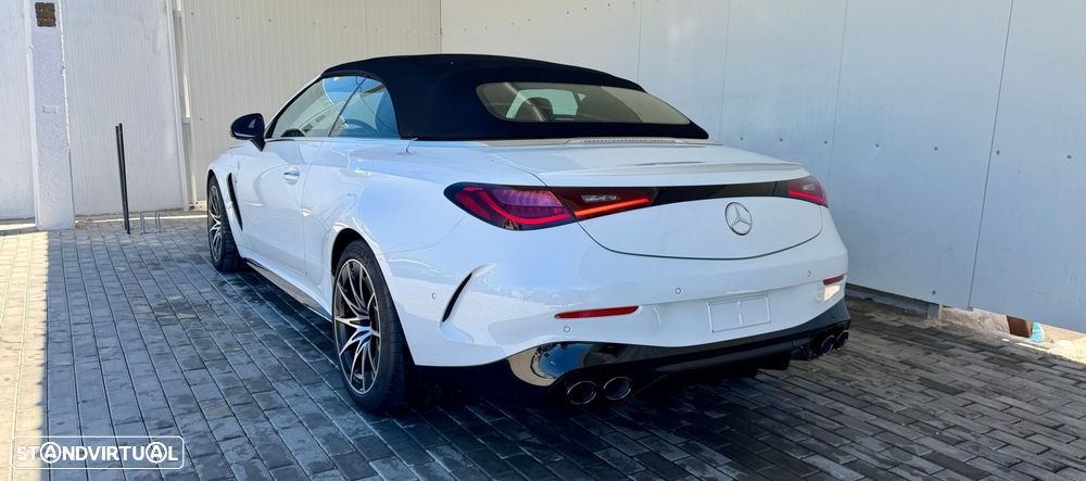 Mercedes-Benz CLE 53 AMG - 10