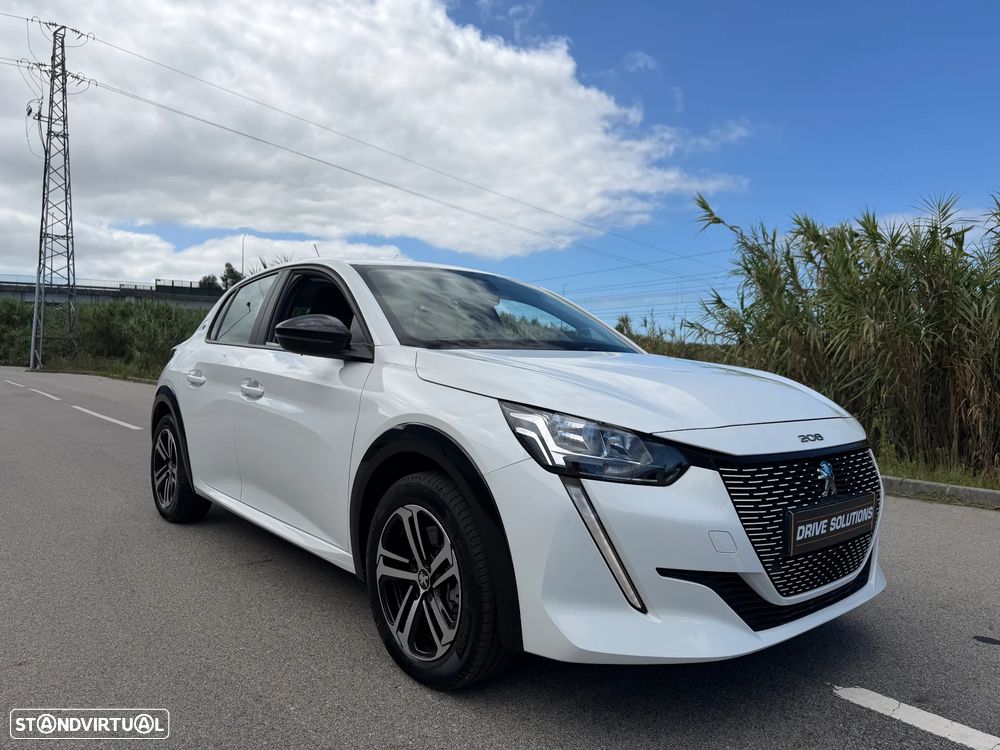 Peugeot e-208 Active - 21