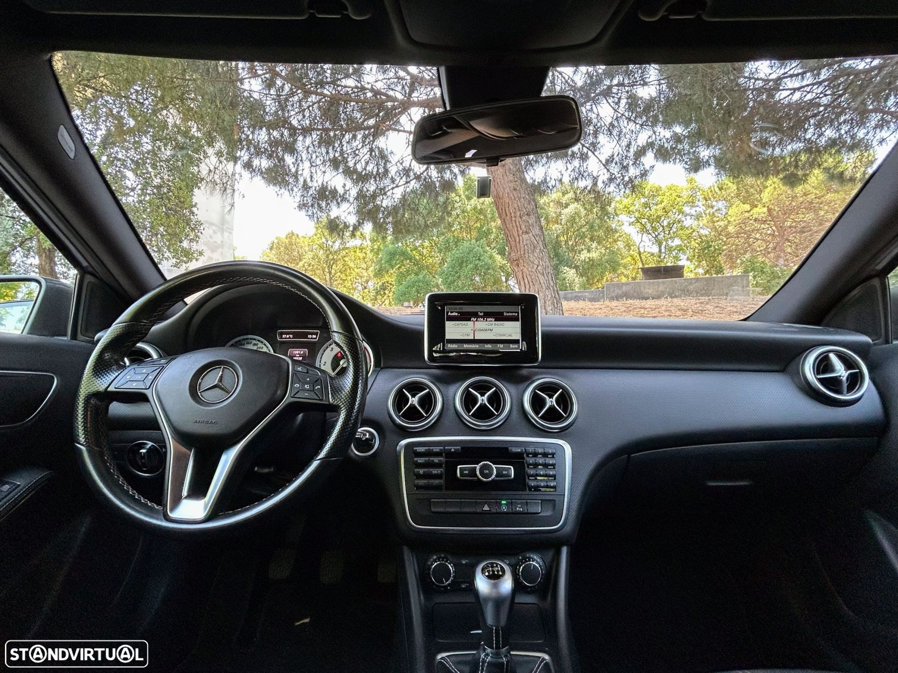 Mercedes-Benz A 180 CDi BE Urban - 18