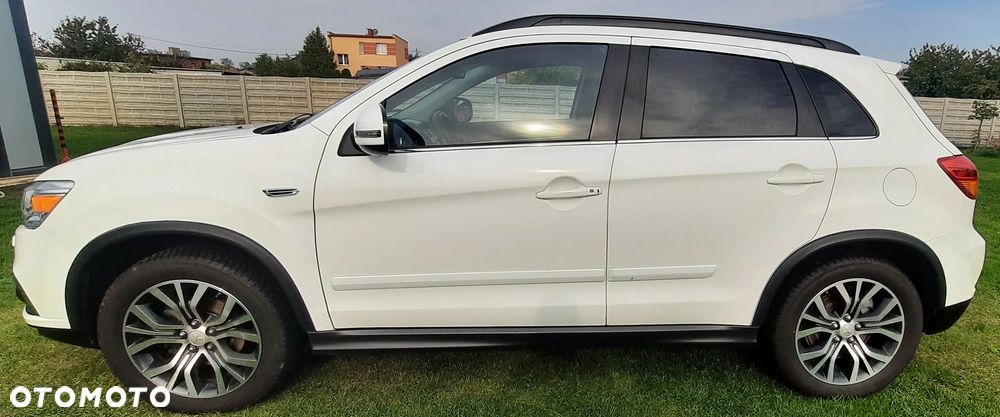 2017 Mitsubishi ASX 1.6 Intense Plus, photograph 11