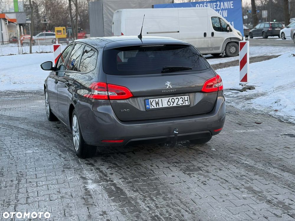 Peugeot 308 BlueHDi FAP 130 EAT6 Stop & Start Active - 2