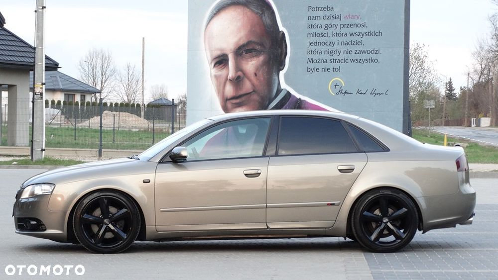 Audi A4 Limousine 1.8T - 5