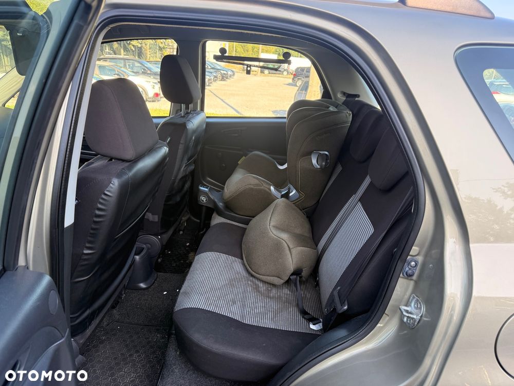 Fiat Sedici 1.6 16V 4x4 Dynamic - 14