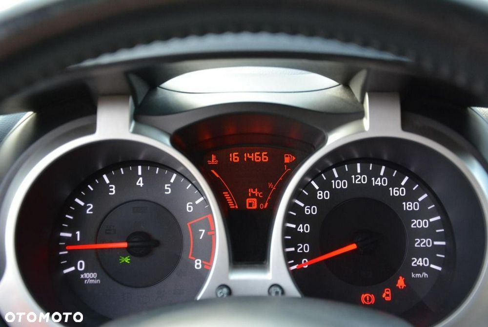 Nissan Juke 1.6 DIG-T Tekna - 27