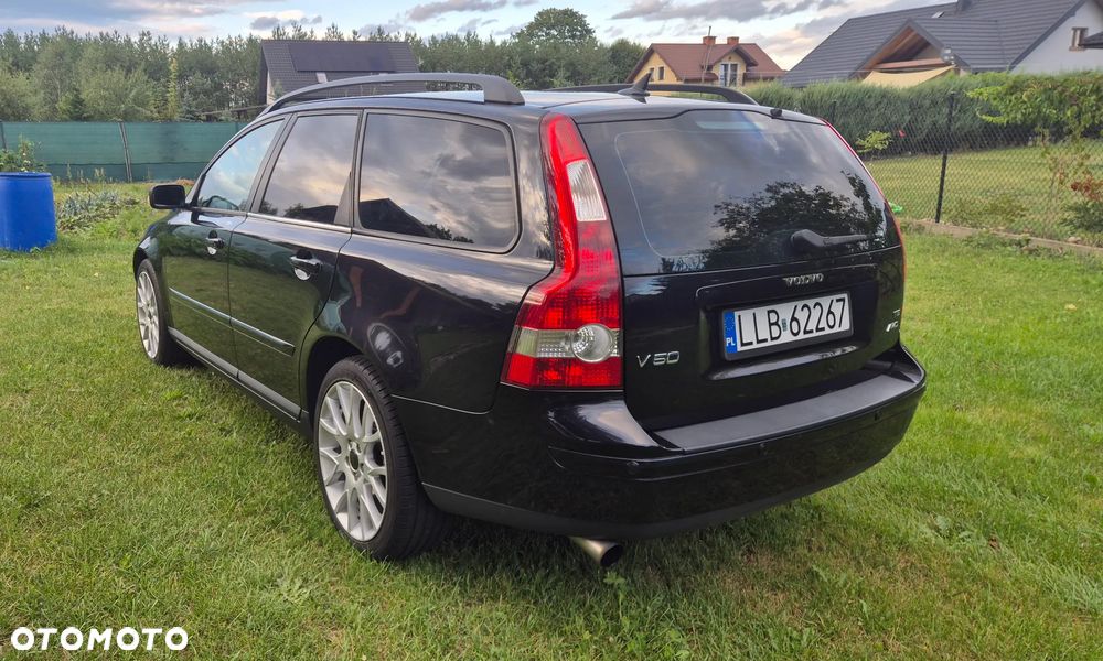 Volvo V50 T5 AWD Summum - 3