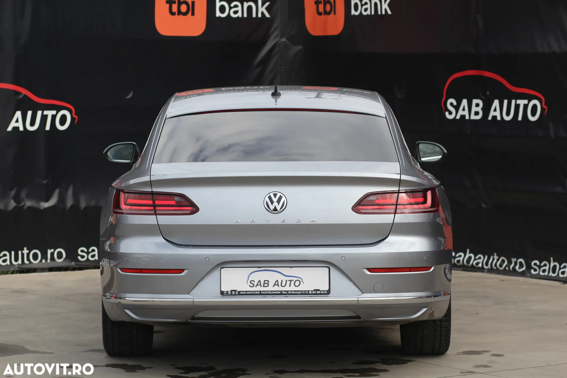 Volkswagen ARTEON 2.0 TDI SCR DSG Elegance - 22