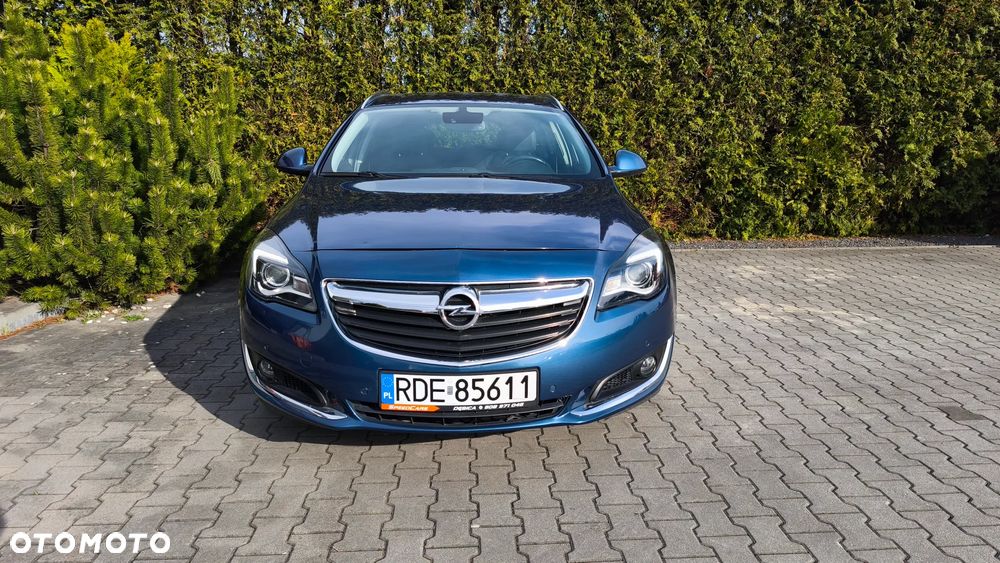 Opel Insignia - 4