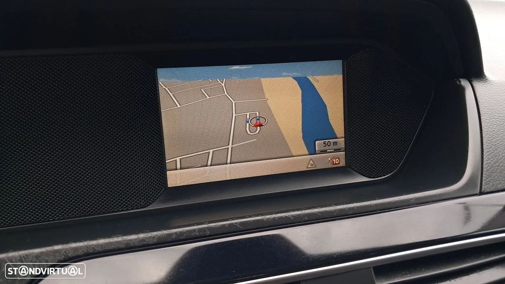 Mercedes-Benz C 200 CDi Elegance BE Aut. - 35