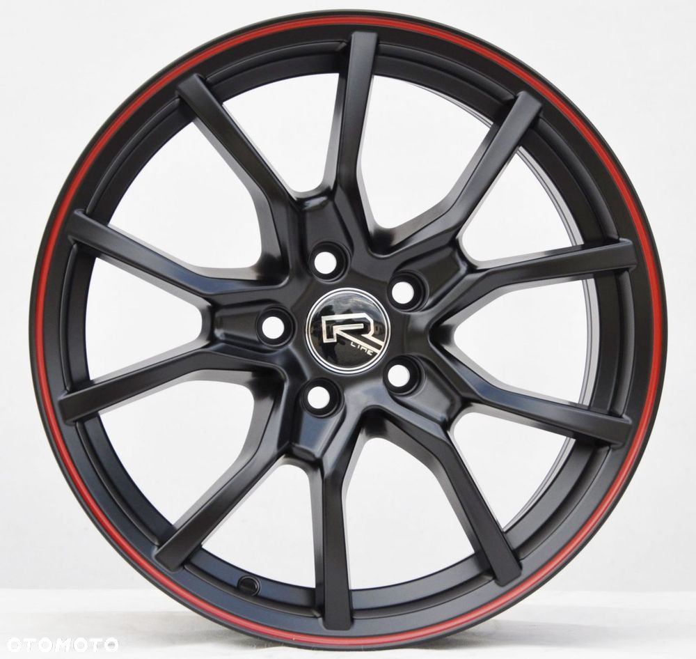 5253 MBR ALUFELGI 16 5x114,3 KIA PRO CEED HONDA CIVIC - 2