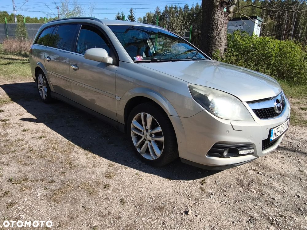 Opel Vectra 1.9 CDTI Elegance - 4