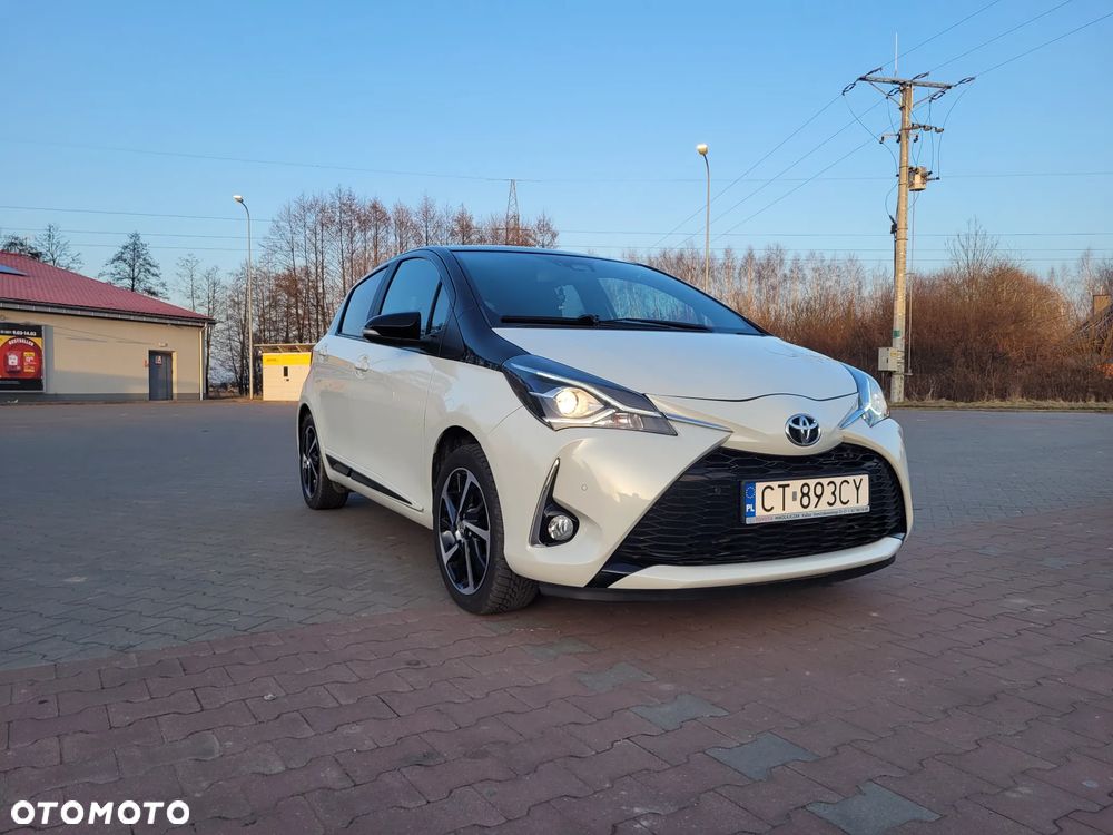 Toyota Yaris 1.5 Selection - 1