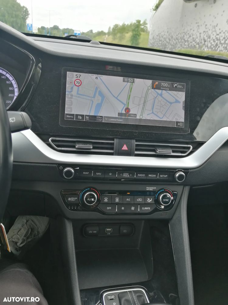 Kia Niro 1.6 GDI 6DCT HEV Comfort - 21