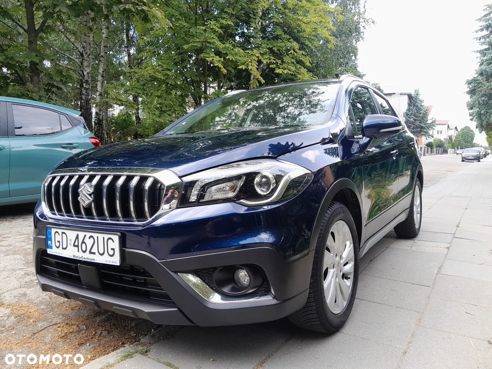 Suzuki SX4 - 1