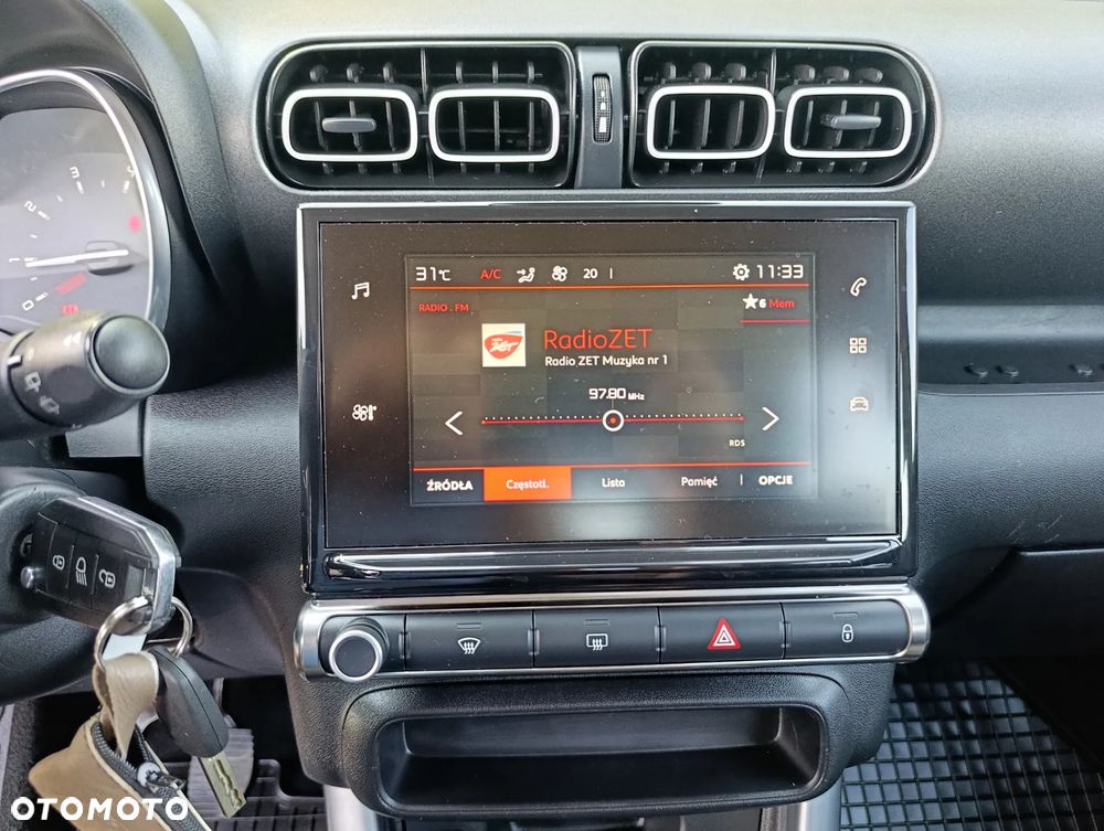 Citroën C3 Aircross 1.2 PureTech GPF Live - 21
