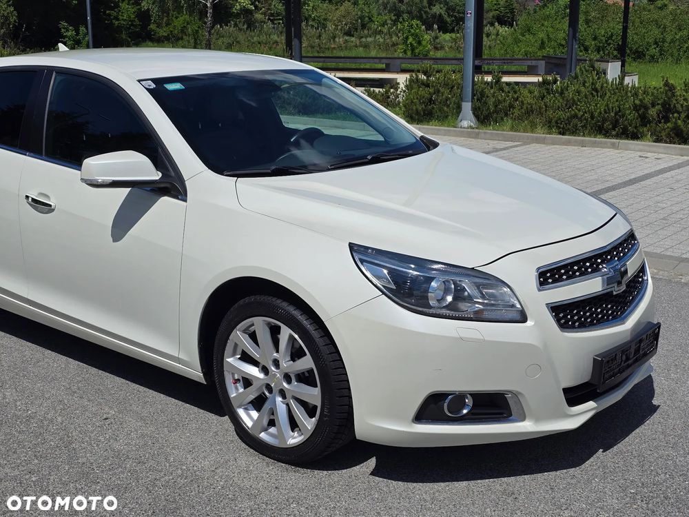 Chevrolet Malibu 2.0 AT LTZ - 24