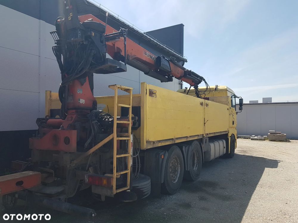 MAN TGA 26.480 - 5