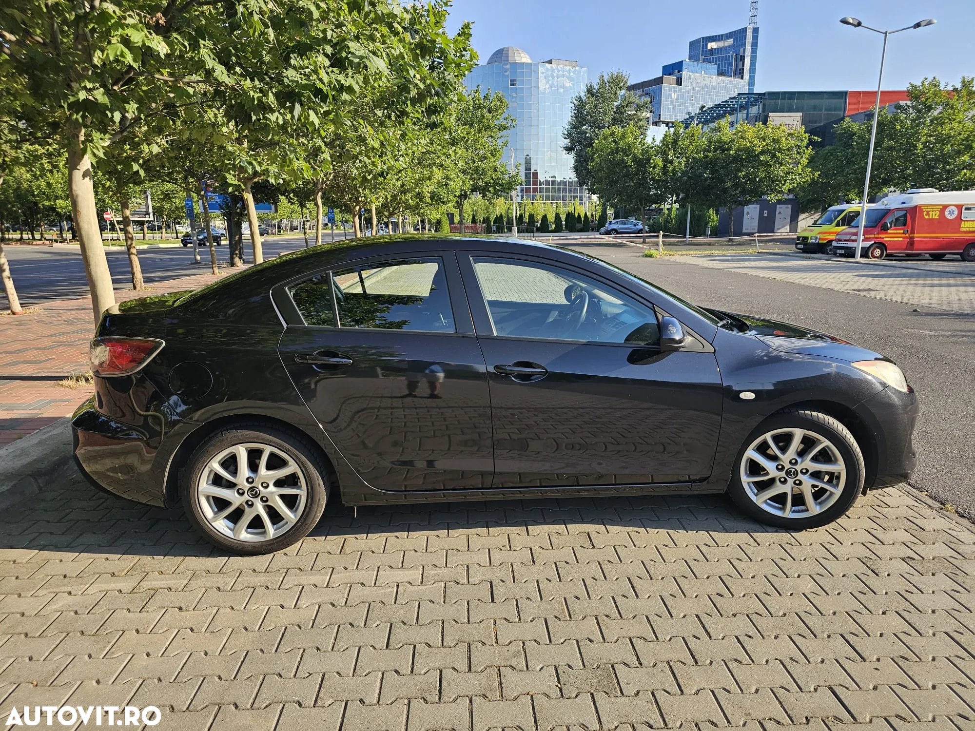 Mazda 3 1.6i TX - 3