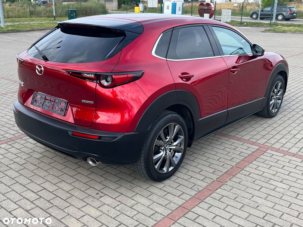 Mazda CX-30 e-SKYACTIV-X 2.0 M HYBRID AWD - 5