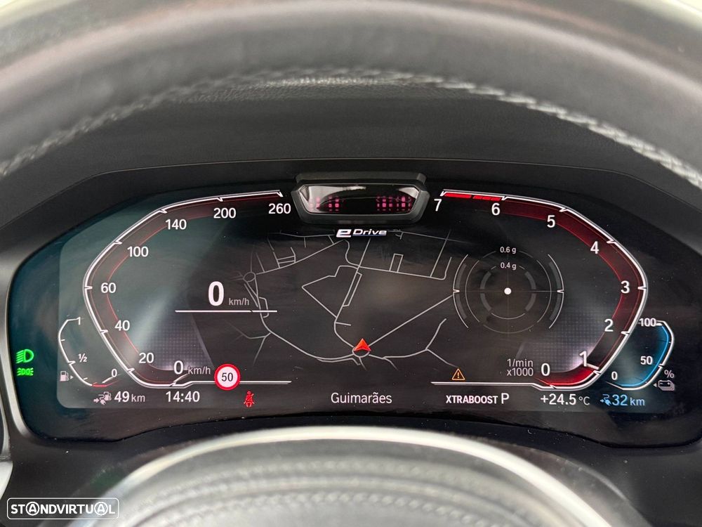 BMW 330 e Pack M Auto - 50