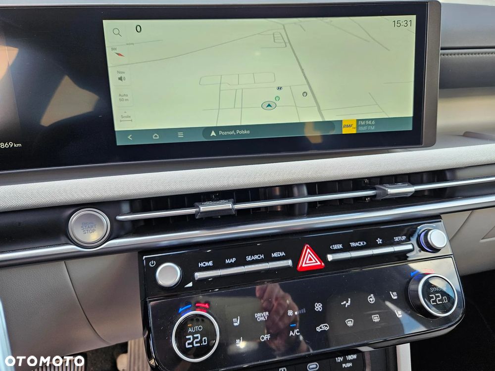 Hyundai Tucson 1.6 T-GDi PHEV Platinum 4WD - 25