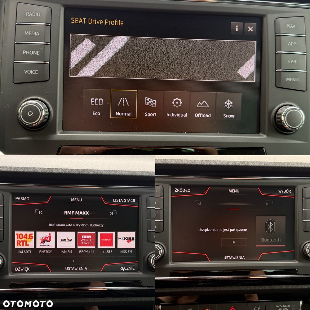 Seat Ateca 2.0 TDI 4Drive XCELLENCE - 33