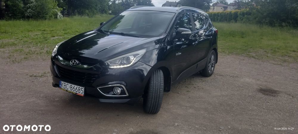 Hyundai ix35 1.7 CRDi Comfort 2WD - 16