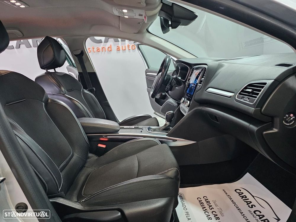 Renault Mégane Sport Tourer 1.5 Blue dCi Intens EDC - 12