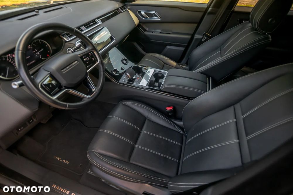 Land Rover Range Rover Velar 3.0 D300 mHEV Dynamic HSE - 18