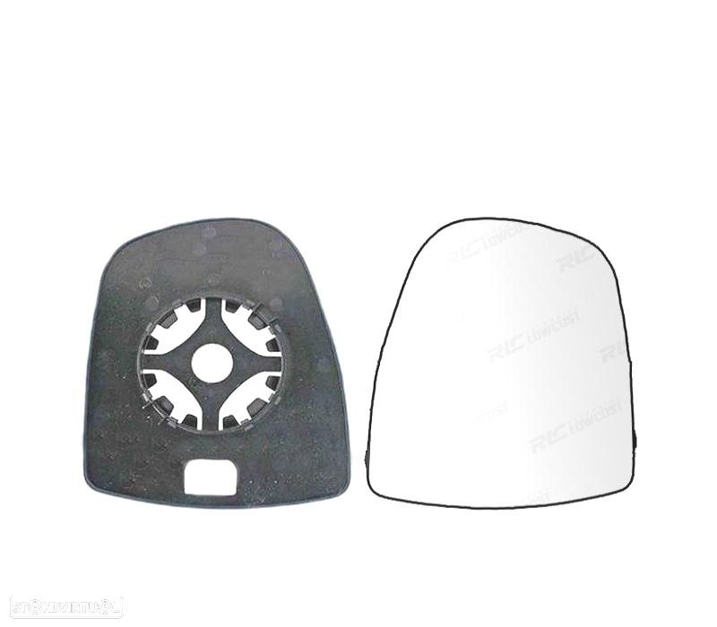 VIDRO ESPELHO BASE DIREITO OPEL VIVARO 01-13 - 1