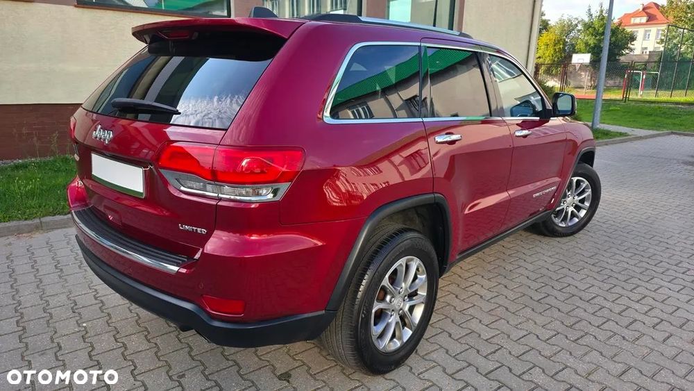 Jeep Grand Cherokee 3.6 V6 Limited - 13