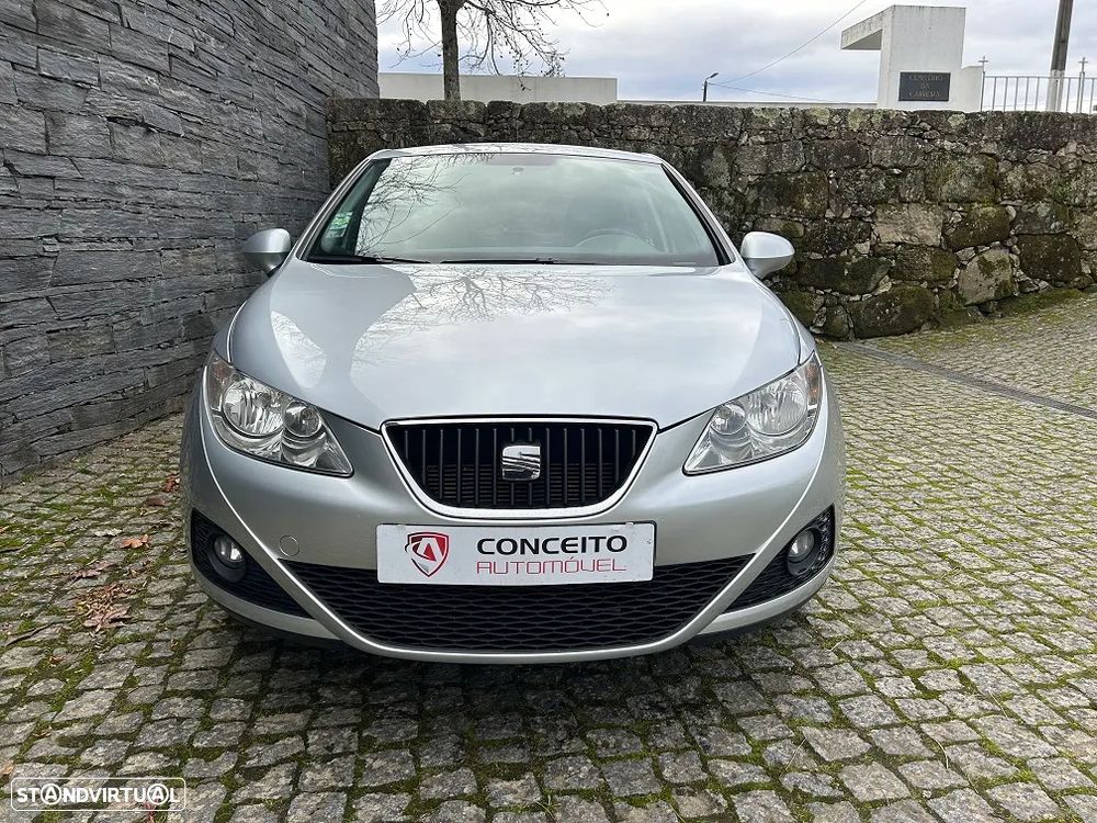 SEAT Ibiza 1.2 12V Style - 3