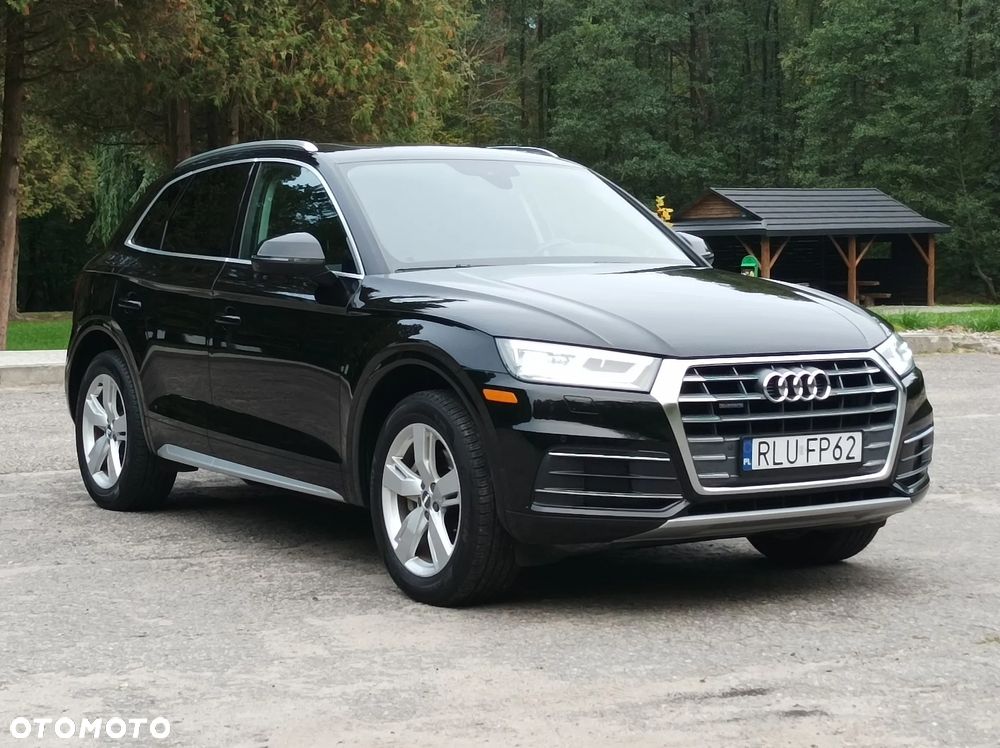 Audi Q5 2.0 TFSI quattro S tronic design - 3