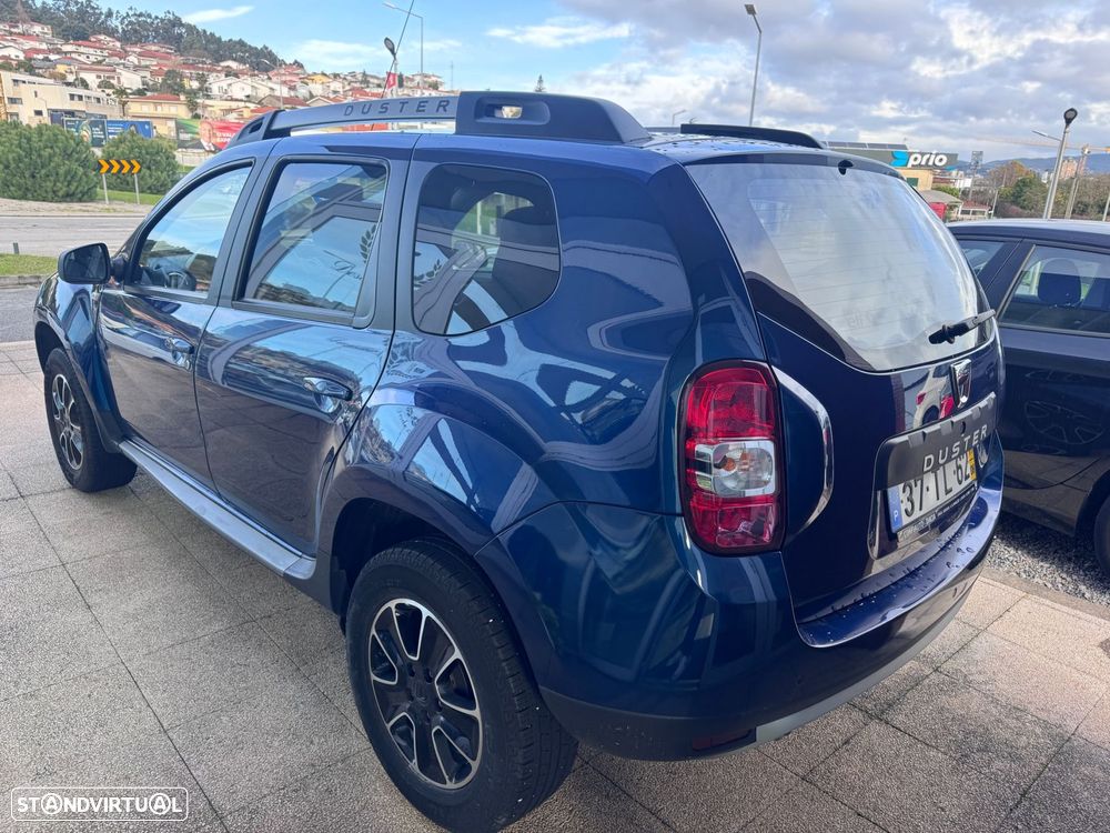 Dacia Duster 1.5 dCi SL Black Shadow - 8