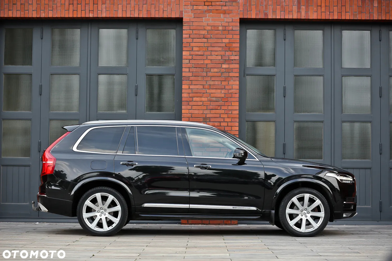 Volvo XC 90 D5 AWD Inscription 7os - 2