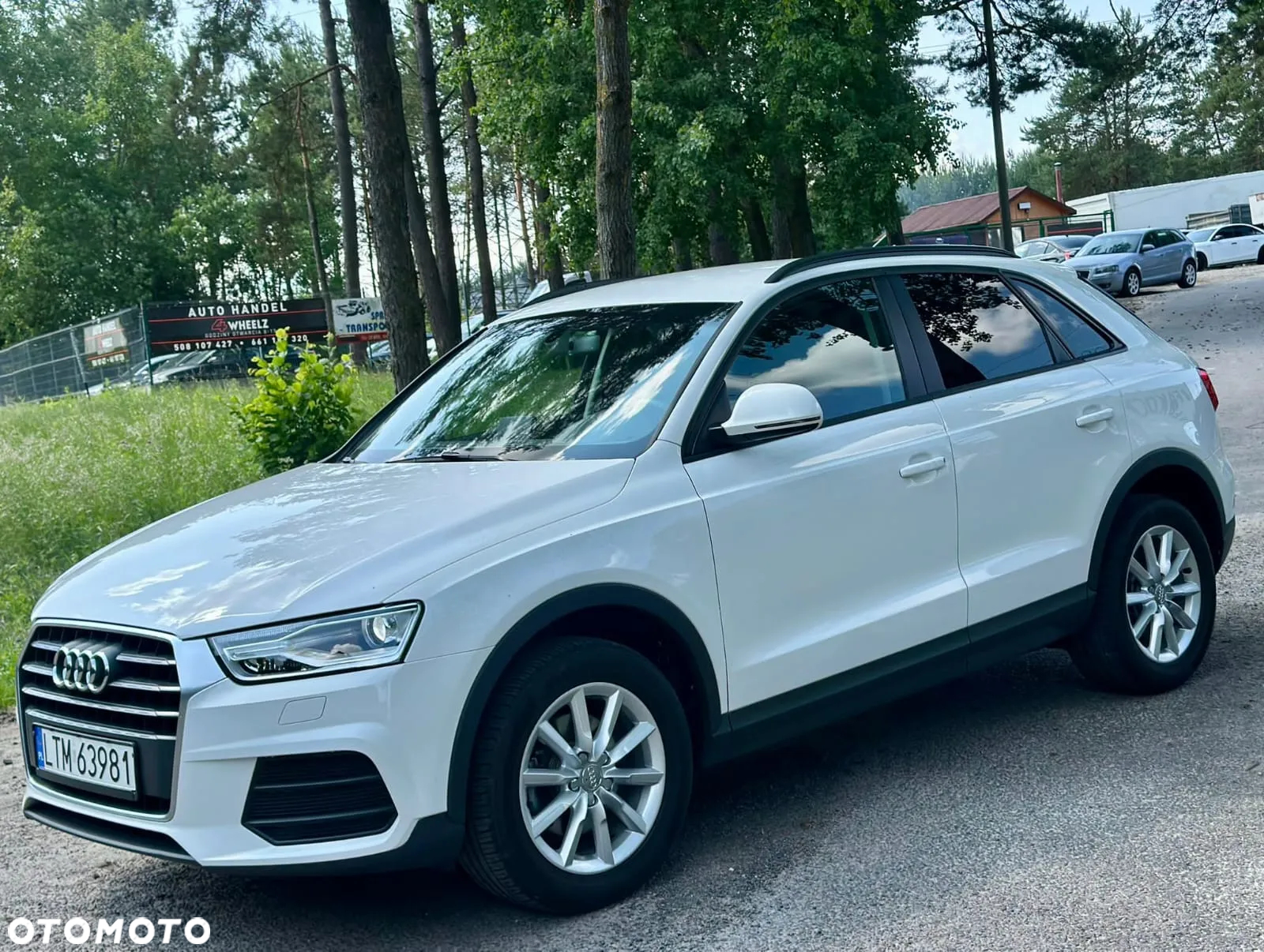 Audi Q3 1.4 TFSI Design - 2