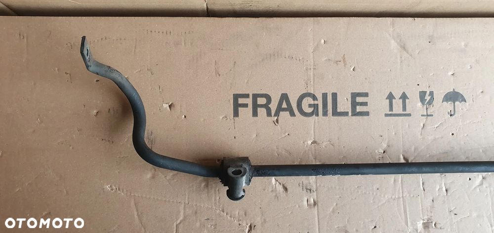 Stabilizator drążek stabilizatora tył Mercedes E-Klasa W213 Sedan A2133260065 - 3