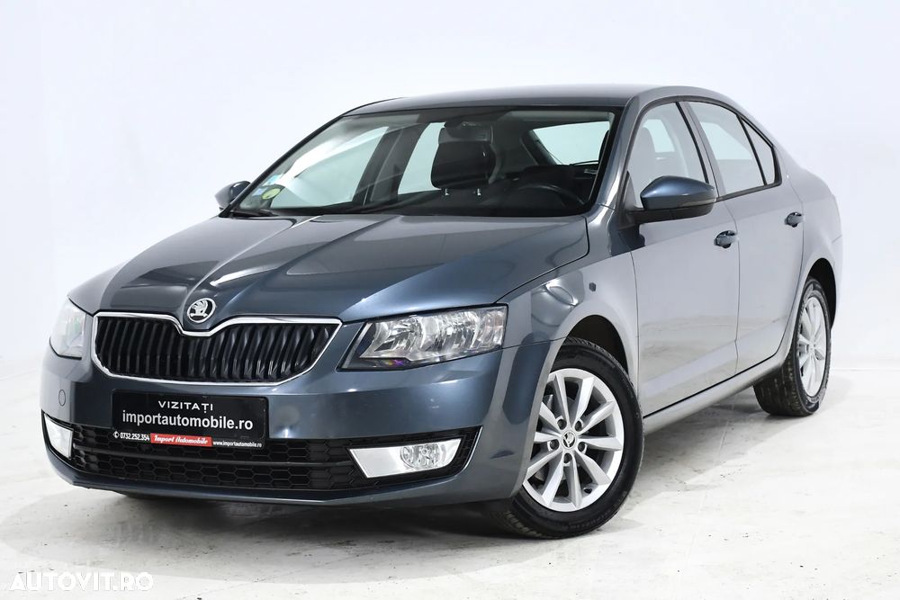 Skoda Octavia 1.6 TDI Business - 10