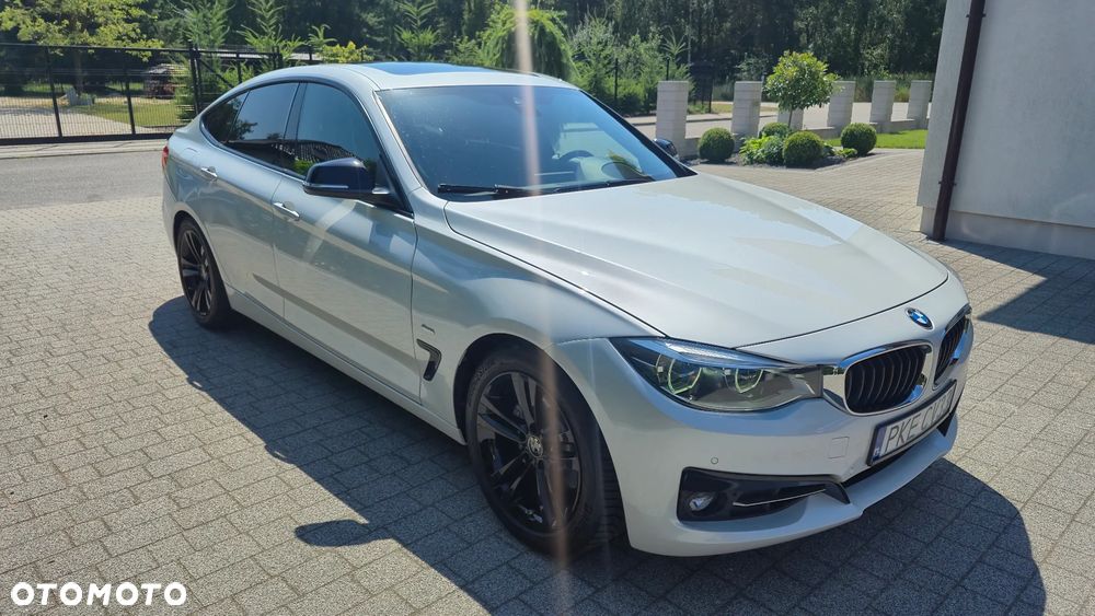 BMW 3GT 330i xDrive Sport Line sport - 2