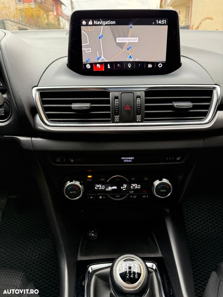 Mazda 3 SKYACTIV-G 165 Exclusive-Line - 12