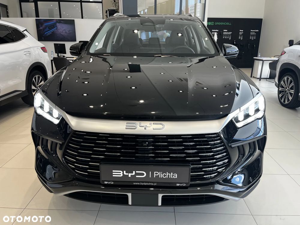 BYD Sealion 5 - 4