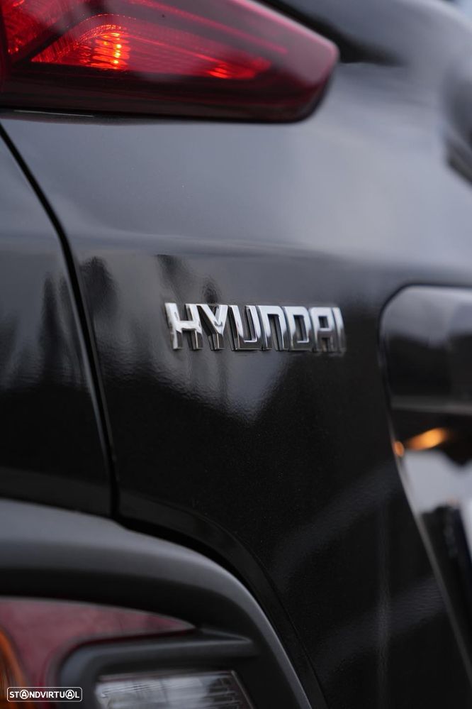 Hyundai Kauai 1.0 T-GDi Premium - 35