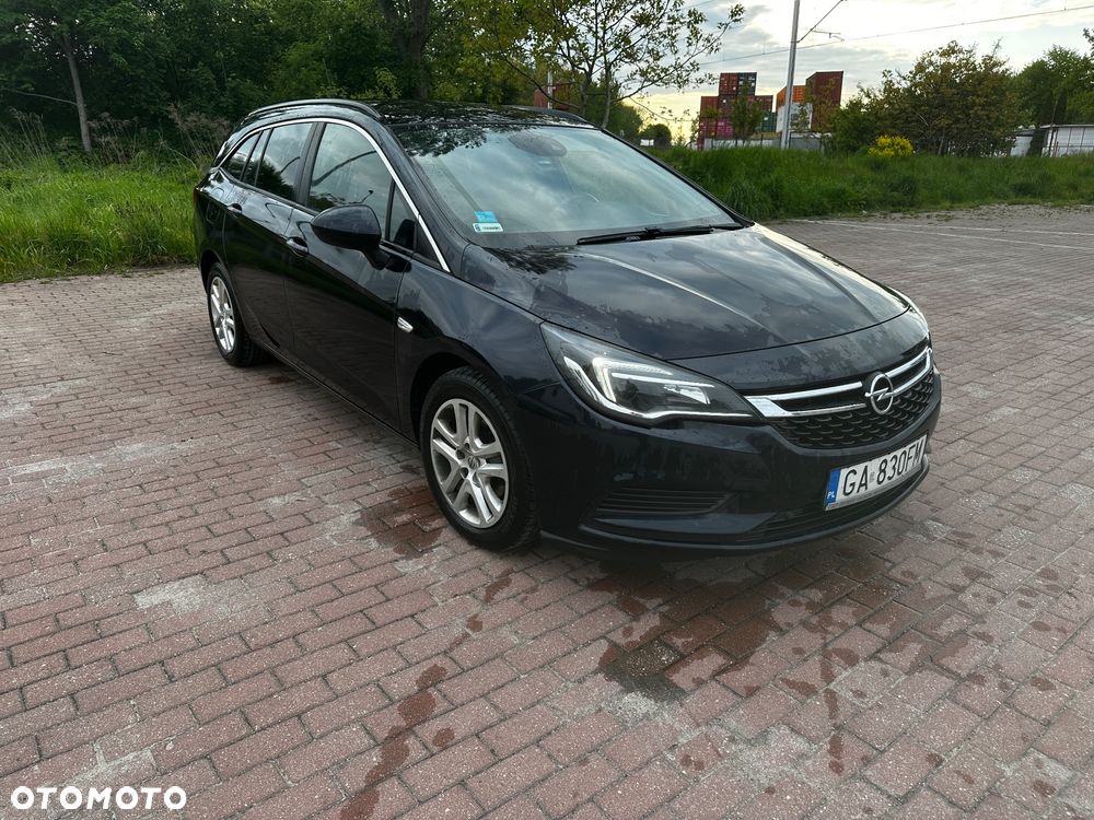 Opel Astra 1.6 D Start/Stop Edition - 9